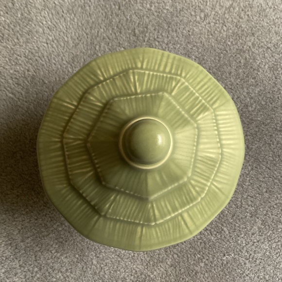 Whimsical PFALTZGRAFF Naturewood Small Cannister/Sugar Bowl - Picture 2 of 5